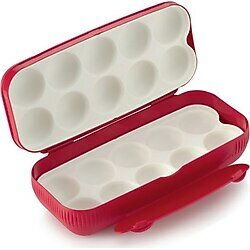 Tupperware Yumurta Saklama Taşıma Kabı 10'lu
