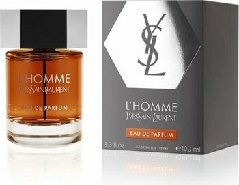 Yves Saint Laurent L'Homme Edp 100 ml Erkek Parfüm