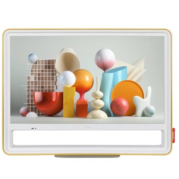 Vestel 24HA9950S HD 24 inç DLED Sarı Smart TV