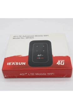 Leonpro Taşınabilir sim kartlı modem şarjlı sim kartlı modem 4g modem taşınabilir