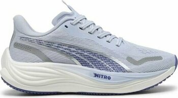 Puma Velocity Nitro 3 Kadın Mavi Koşu Ayakkabısı 37774920 - 38
