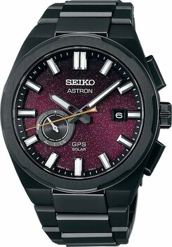 Seiko Astron GPS Solar 2025 Limited Edition SSJ029 Erkek Kol Saati