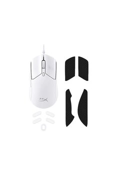 Hyperx Pulsefire Haste 2 Kablolu Mouse Beyaz
