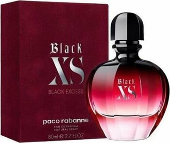 Paco Rabanne Black XS For Her Edp Kadın 80 Ml