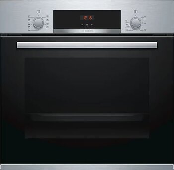 Bosch Hbf514br0t Inox Ankastre Fırın