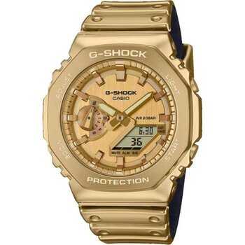 Casio GM-2100YMG-9A9DR G-Shock Erkek Kol Saati - standart