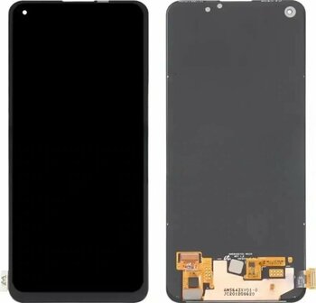 Oppo Reno 6 Lcd Ekran Dokunmatik Kalite Siyah