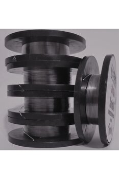 TEMCo Kanthal A1 Rezistans Teli 22 Ga (0.64 MM) - 10 Metre
