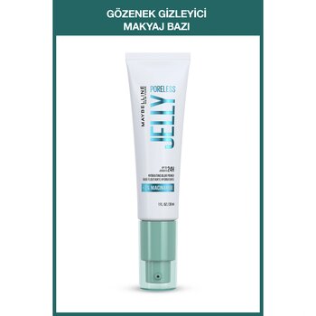 Maybelline New York Poreless Jelly Gözenek Gizleyici Makyaj Bazı