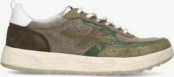 Premiata Nous 7221 Kahverengi 44 Erkek Sneaker