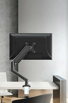 Tayfun 17-37'' Masa Üstü Hareketli Led Monitör Tutucu Askı Aparatı