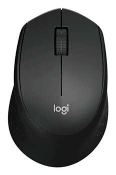 Logıtech M330 Kablosuz Sılent Mouse Sıyah (outlet)
