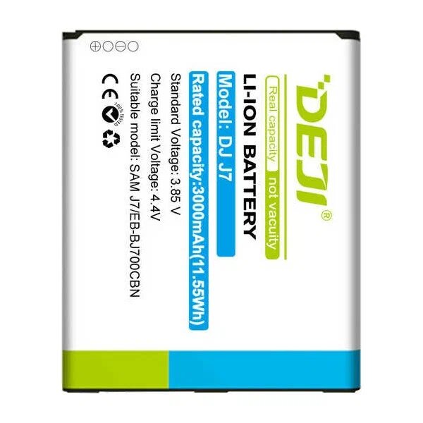 Deji Samsung Galaxy J7 (2015) / J7 Duo Uyumlu Batarya