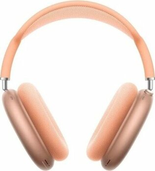 Apple AirPods Max USB-C Turuncu Kablosuz Kulak Üstü