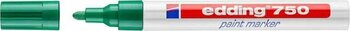 Edding 750 Paint Markör Yeşil 10lu Paket