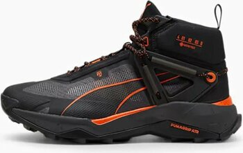 Puma Explore Nitro Mid Gtx Erkek Yol Koşusu Ayakkabısı ERKEK YOL KOŞUSU AYAKKABISI 37786005 43 Numara