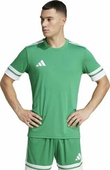 adidas Squadra 25 Jersey Yeşil Erkek Forma S