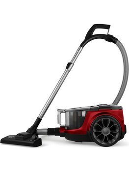 Karaca Vantuz High Force 899 W Kırmızı Elektrikli Süpürge