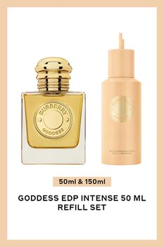 BURBERRY Goddess EDP Intense 50 ml Kadın Parfüm & Goddess EDP Intense 150 ml Refill Kadın Parfüm