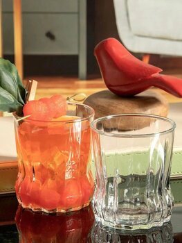 Paşabahçe Su Bardak - Gaia Su - Viski - Meşrubat Bardağı 12 Li 420164