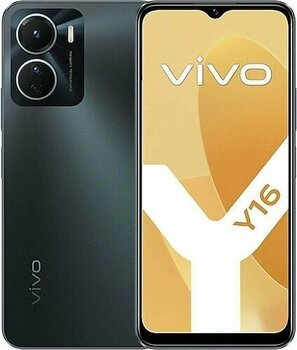 Vivo Y16 128 GB Yıldızlı Gece Siyah