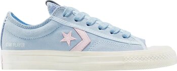 Converse Star Player 76 Colorful Suede Low Sneaker