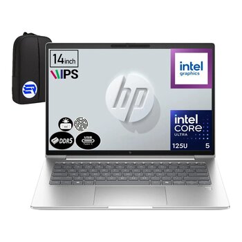 Hp Elitebook 640 G11 9y7u4etep1 Ultra 5 125u 16gb Ram 512gb Ssd 14" Wuxga Win11 Pro + Elektropasaj Çanta