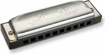 Hohner Special 20 Country Re Majör Mızıka