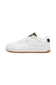 Puma Court CLASSIC Lux Spor Ayakkabı 38 Numara