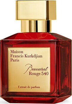 Maison Francis Kurkdjian Baccarat Rouge 540 Extrait De Parfum 70ML - 100 ml