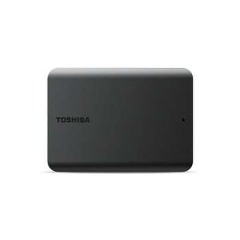 Toshiba Hdtb520mk3aa Canvio Basics 2 Tb 2.5" Usb 3.2 Gen-1 Taşınabilir Disk Siyah