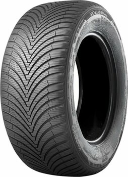Kumho 195/50R15 82V SOLUS 4S HA32 Üretim 2024 Oto 4 Mevsim Lastiği
