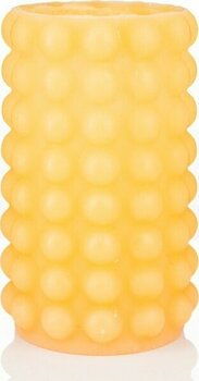 FerGlass Fener Mum Bubble Long Kavun Kokulu Dekoratif Mum - Krem