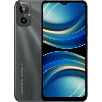 General Mobile GM 23 SE 128 GB 4G Akıllı Telefon Yüksek Depolama Kapasitesi ve Hızlı Bağlantı