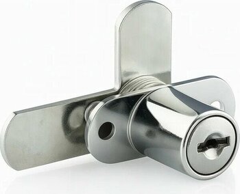 Canex Mandallı Çift Kapak Kilidi - 10 adet