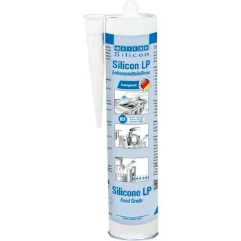 Weicon Silikon LP Beyaz 310 ml Yapıştırıcı ve Sızdırmazlık Malzemesi
