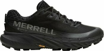 Merrell Agility Peak 5 GTX Erkek Koşu Ayakkabısı - Siyah - 44