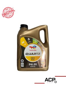 TOTAL MOTOR YAĞI TOTAL QUARTZ INEO ECS 5W-30 4 LT.