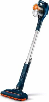 Philips SpeedPro Max Koyu Mavi Şarjlı Dikey Süpürge