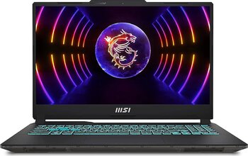 MSI Cyborg 15 A13VE-1863XTR i5-13420H 16 GB 512 GB SSD RTX4050 15.6" Full HD Gaming Laptop
