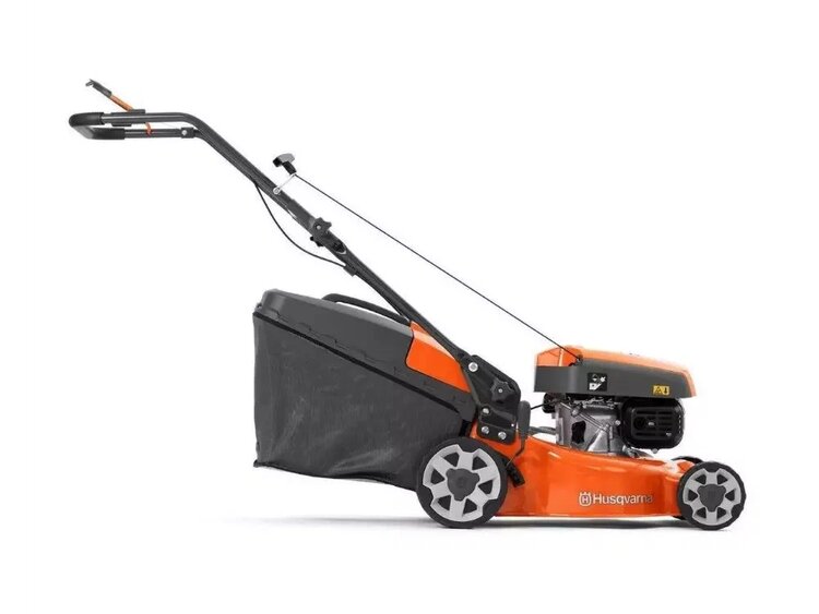Husqvarna LC 151 Turuncu 51 cm 2,7 kW Benzinli Çim Biçme Makinesi