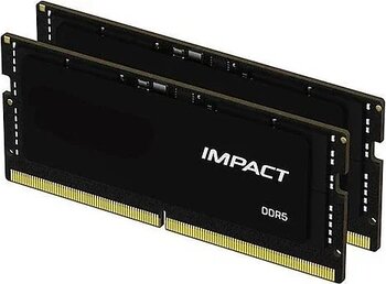 Kingston Impact 64 GB DDR5 5600 MHz Notebook Performans Ram Kit