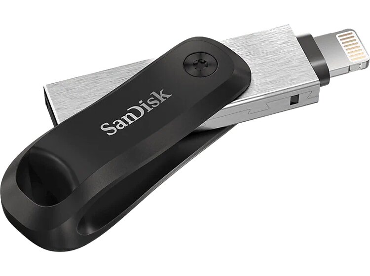 Sandisk Ixpand 128 GB Usb Bellek