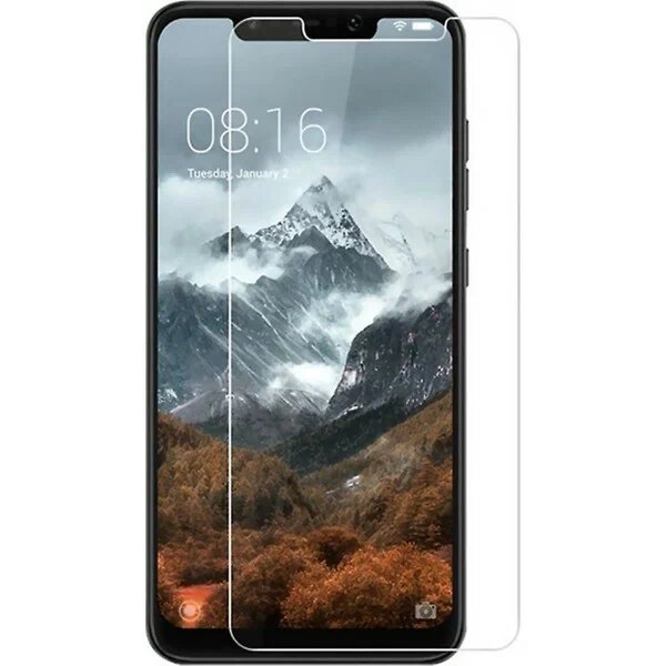 Xiaomi Pocophone F1 Şeffaf Nano Cam Micro Glass Ekran Koruyucu