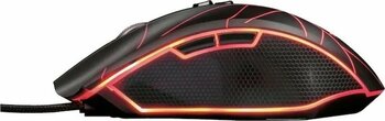 Ture Gxt-160 Usb 4200dpı Siyah Rgb Gamıng Mouse Gtx Çok Renkli