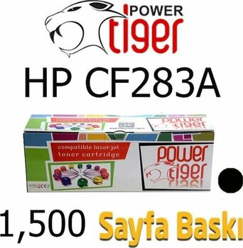Hp Cf283a Uyumlu Toner