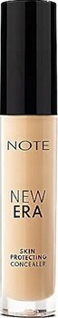 Note New Era Skin Protecting Concealer 50 Medium Beige Göz Altı Kapatıcısı