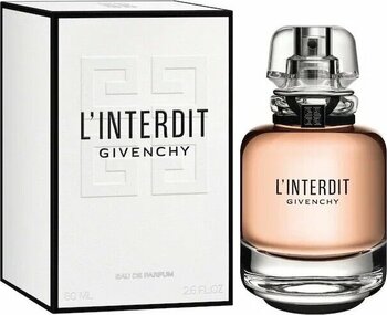 Givenchy L'Interdit Kadın 80 ml EDP