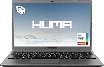Monster Huma H4 V5.1.10 i5-1235U 32 GB 1 TB SSD Iris Xe Graphics 14.1" FreeDOS Full HD Notebook