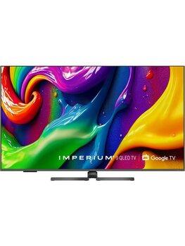 Arçelik Imperium A55 Q 990 AY 4K Ultra HD 55 inç QLED Smart TV
